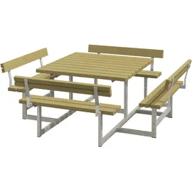 Plus Picnic 224 x 224 x 76 cm Beige