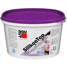 Baumit SilikonTop Kratzputzstruktur 2,0 mm weiß 25 kg