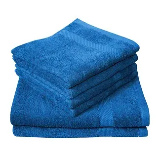 Frottier-Set Planet blau