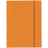 Veloflex Sammelmappe Velocolor A3 Orange 6 St.