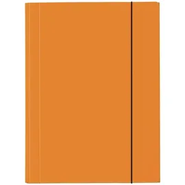 Veloflex Sammelmappe Velocolor A3 Orange 6 St.