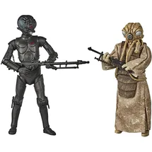 Star Wars The Black Series 4-LOM und Zuckuss 15 cm Figuren 2er-Pack