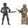 Star Wars The Black Series 4-LOM und Zuckuss 15 cm Figuren 2er-Pack