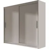 Mirjan24 Kleiderschrank London I 180, Garderobe, Schlafzimmer, Kleiderschränke