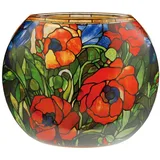 Goebel Vase " Louis Comfort Tiffany - Orientalische Mohnblume " in Tiffany - Orientalische Mohnblume | Gr.: onesize