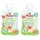 Holle Tasty Turtle Apfel & Birne mit Joghurt 2 x 85 g