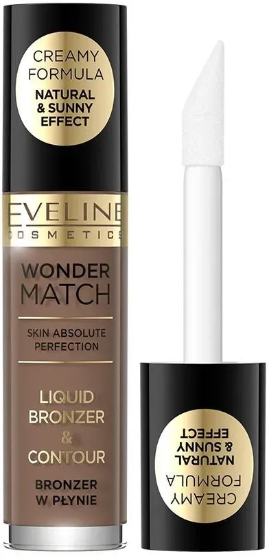 Flüssiger Bronzer