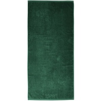 ESPRIT Duschtuch Modern Solid | 5855 Green Tea - 67 x 140