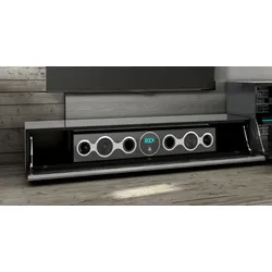 Munari Active Audio-Sound-System 2.1 ACS 100 W für TV-Unterteile