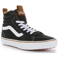 Vans Filmore Hi Vansguard Suede Dark Forest,