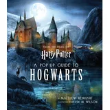 Simon & Schuster Harry Potter: A Pop-Up Guide to Hogwarts