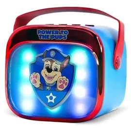 OTL Paw Patrol Popsing LED Light up Wireless Karaoke Speaker with Microphone