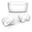 Soundform Flow White