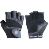 Silverton Pro Plus Trainingshandschuhe Schwarz