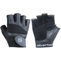 Silverton Pro Plus Trainingshandschuhe Schwarz