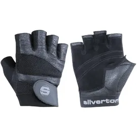 Silverton Pro Plus Trainingshandschuhe Schwarz