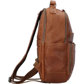 The Chesterfield Brand Austin Rucksack Braun