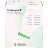 docpharm gmbh Glucoject Lancets Plus 33 G 200 St
