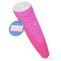 caseroxx Schutzhülle Cover (Silikon-Hülle für den Ravensburger TipToi) in pink für TipToi der Stift 110" 4. Gen.