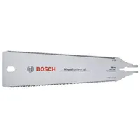 Bosch Home and Garden 1600A02ZB9 Handwerkzeuge Japansägeblatt Ryoba 250