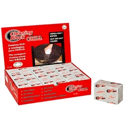 Cleaning Block For Barbecue Pack De 12 Unid.