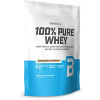 BIOTECH 100% Pure Whey Cookies & Cream Pulver 1000 g