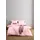 OTTO home Luisa Perkal Rosa 135 x 200 cm + 40 x 80 cm