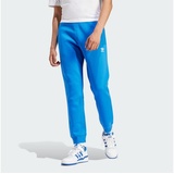 adidas Sporthose 'Trefoil Essentials' - Blau,Weiß - 30 - 32