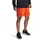 Under Armour Vanish Woven 6in Shorts orange base/black L