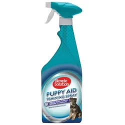 SIMPLE SOLUTION Puppy Trainer Spray