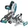 Makita LS1110F Kapp- und Gehrungssäge mit Sägeblatt