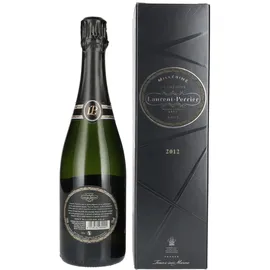 Laurent Perrier Millésimé Brut 2012 12% vol 0,75 l Geschenkbox