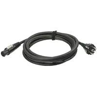 Neutrik Stromkabel powerCON TRUE1 auf Schuko 3x 2.5 mm2,
