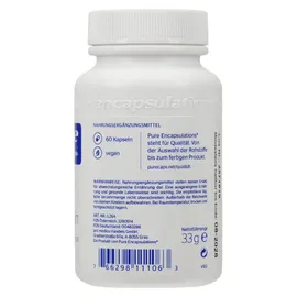 Pro Medico Lutein/Zeaxanthin Kapseln 60 St.