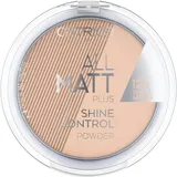 Catrice All Matt Plus Shine Control Powder 030 warm beige