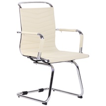 CLP Burnley Kunstleder creme