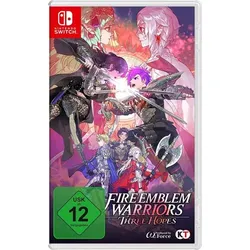 Fire Emblem Warriors Three Hopes - Switch