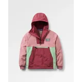 Passenger Alexander 3.0 Recycled Hooded Polar Fleece XS Pink Haze
