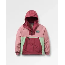 Passenger Alexander 3.0 Recycled Hooded Polar Fleece XS Pink Haze