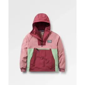 Passenger Alexander 3.0 Recycled Hooded Polar Fleece XS Pink Haze