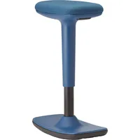 Trendoffice Drehhocker to-swift Polyester blau