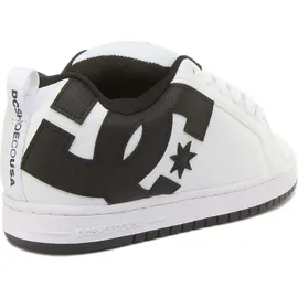 DC Shoes Court Graffik Weiß Herren 43