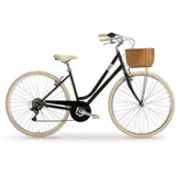 MBM Neptune 28 Zoll RH 46 cm Damen schwarz