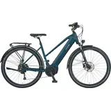 Prophete E-Bike »Entdecker 3.0«, 9 Gang, Shimano, Mittelmotor 250 W, blau