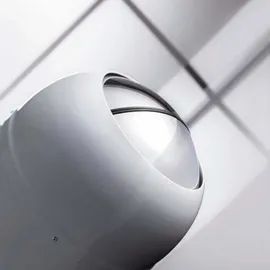 Wesco Kickmaster Maxi 40 l neusilber