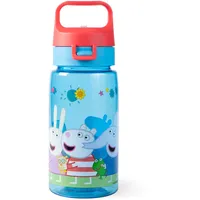 p:os Peppa Pig Trinkflasche NINA