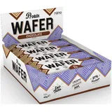NanoSupps Protein Wafer Schokolade Riegel 12 x 40 g
