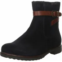 ARA Klassische Stiefeletten LIVERPOOL L Damen 31363933313039 Blau 38 1/2 EU - Blau - 38,5