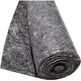 Abdeckvlies 4x 50m2 Malervlies 220 g/m2 Renoviervlies Schutzvlies