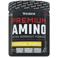 WEIDER Premium Amino Tropical Punch Pulver 800 g